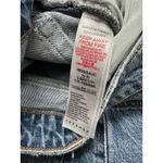 Topshop ‎ Straight Blue Jean Size 25 Photo 10