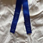 Kit and Ace Ivory Great Lengths Silk Tunic Blouse Dress Small Tan Photo 6