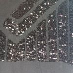 Papaya black sleevless bodycon sequin dress Photo 9