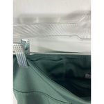 Adidas  Climalite Workout Legging Green Logo Size Medium Photo 4