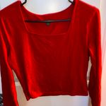 Wild Fable Long Sleeve Crop Photo 0