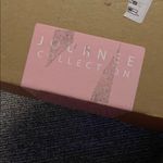 Journee Collection  Black Heeled Boots Classic Design 7.5 Photo 6