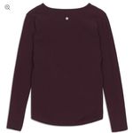 Lululemon Wrap Blouse Photo 3