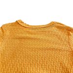 Free People Beach Orange Short Sleeve Stretch Dress Swim Coverup Size XS NWT Photo 6