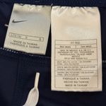  Women’s Blue Leggings White Nike Logo Size Large  Photo 5