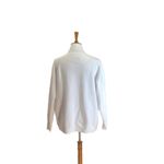 Champion  Power-Blend Fleece Boyfriend Sweatshirt White Size 1X Photo 11