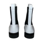 Vince NEW Women’s Cecyl Chelsea Boot size 9 White Photo 6