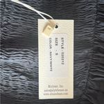 NWT Sim & Sam Ric Rac SL Maxi Dress SMALL White Photo 4