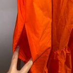 Anthropologie NWT $208  Whit Two Ruffled Flouncy Pullover Maxi Dress M Photo 5