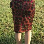 LuLaRoe Womens Skirt Size XS Cassie Funky Tribal Print Skirt Pencil Foldover NEW Photo 1
