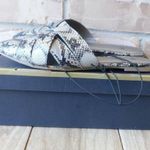 Worthington Cadet Snake Multi Sandal Size: 8.5 Photo 3