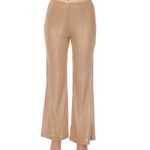 Johnny Was Johnny Was Midnight Tunic Gold Knit Top And Pants-Small Photo 3