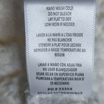 Bobeau  Teddy Bear High Low Sweater XS Cream White Casual Comfy Cozy Photo 10