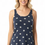 Alternative Apparel  small star/July 4th tank Photo 0