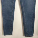 prAna Soma Women’s Slim Fit Organic Stretch Denim Blue Jeans size 31 Photo 8