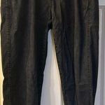 ZARA  Jogger elastic waist black pants Size XS Photo 0
