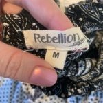 rebellion again Jumpsuit Patterned Flowy Jumpsuit Photo 4