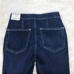 Free People WE THE FREE Just Float On Super Flare Jeans Size 24 High Rise Bell Bottoms New Photo 13