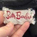 Vintage 60s Betty Barclay Pencil Dress S Black Wiggle Midi Zipper Union Made Photo 10