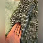Women’s Plaid Lark & Grey Dress Pants Gray Size M Photo 4