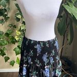 Wild Fable Smocked Floral Top \ Skirt | medium Photo 4
