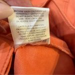 Carreli‎ Jeans Premium Jean Jacket Orange large Photo 7