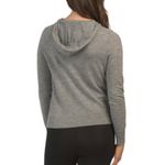 Peter Millar Merino Wool Hoodie Sweatshirt Small Gale Gray Excursionist Flex Photo 1