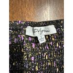 Polagram Floral Cottage Core Renaissance Flowy Corset Milkmaid Dress Women Small Coquette Photo 1