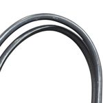 Talbots  Plaid Wool Blend Leather Trim Handbag Purse NWOT Photo 7