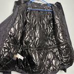 Obermeyer  Payge Thermore Ski Jacket Black Hooded Insulated Winter Women’s Size 8 Photo 2