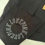 Victoria's Secret Victoria Secret Bling Hoodie and Biker shorts Set Photo 2