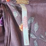 Free People  Dainty Lace Retro 90s Butterfly Babe Maxi Dress in Brown Combo Large Photo 14