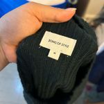 Song of Style Forest Green Mockneck Sweater Size M Photo 1