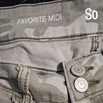 SO ‎  Green Women's Shorts Photo 4