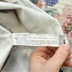 ZARA Oriental Dress Mock Neck Asian Print Photo 8