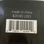 Macy's TwelveNYC ENAMEL enamel fashion pins heart for backpacks & jacket NWT Photo 2