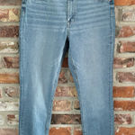 H&M  Ultra High Rise Ankle Curvy Skinny Jeggings Jeans, 10 Photo 0