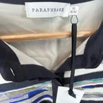 Paraphrase 100% Silk Sheath Sundress Women’s Size XL Photo 1