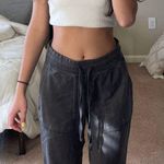 Aerie Gray Joggers Photo 0