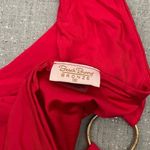 Beach Bunny  Bronze Bikini‎ Bottom With Rings Photo 1