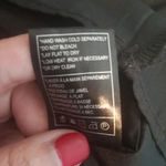 BB Dakota by Steve Madden flora Clifton disty dress women's XXLARGE Photo 8