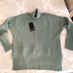 Jones New York NEW JNY Turtlneck Sweater Aloe Green S Photo 3