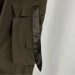 Nike Y2K Large Embroidered Cargo Baggy Oversized Loose Artsy Hippie Boho Pants Photo 4