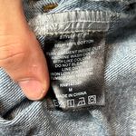 ASTR  the Label Jeans High Waist Blue Tapered Leg Vintage Wash jeans medium 28 Photo 9