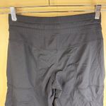 Lululemon  Black Dance Studio Crop Pants Women's Size 6 Athletic Cropped Leggings Photo 5