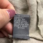 Kenneth Cole Reaction Women's Ivory Bolero Jacket Size 12 Casual Button Up Photo 7