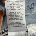 Lucky Brand 8/29 Jeans Light Wash Cropped Raw Hem Denim Casual Photo 7