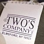 Artsy Boho Scarf Wrap Crushed Velvet Satin Olive Two's Company One Size ok Green Photo 5