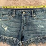 Just USA Size XS jean shorts Photo 2