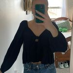 Patrons of Peace Flowy Top Photo 2